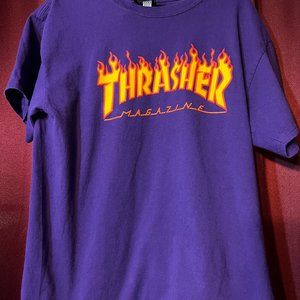 Thrasher Magazine t-shirt